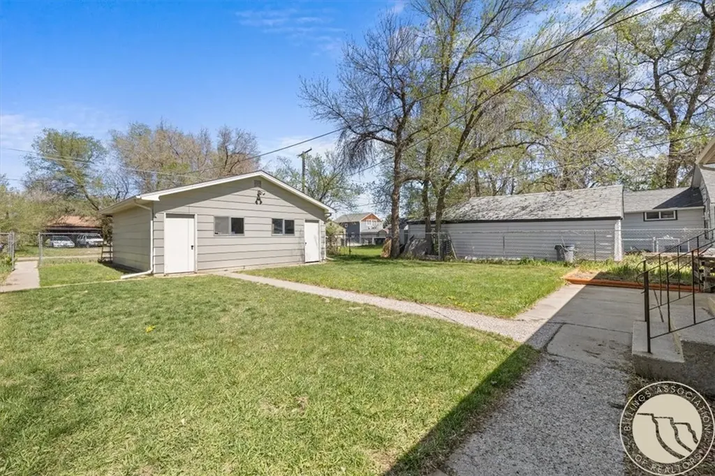 1019 Miles Avenue Billings MT 59102