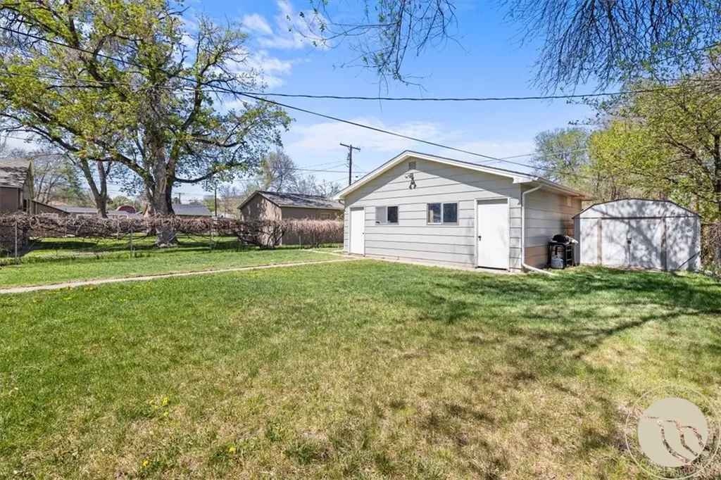 1019 Miles Avenue Billings MT 59102
