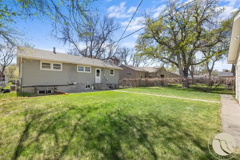 1019 Miles Avenue Billings MT 59102