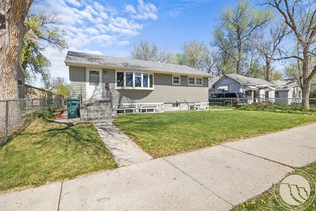 1019 Miles Avenue Billings MT 59102