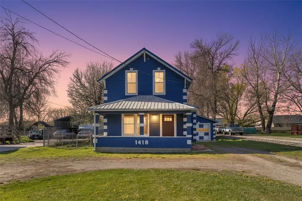 1418 Wicks Lane Billings MT 59105
