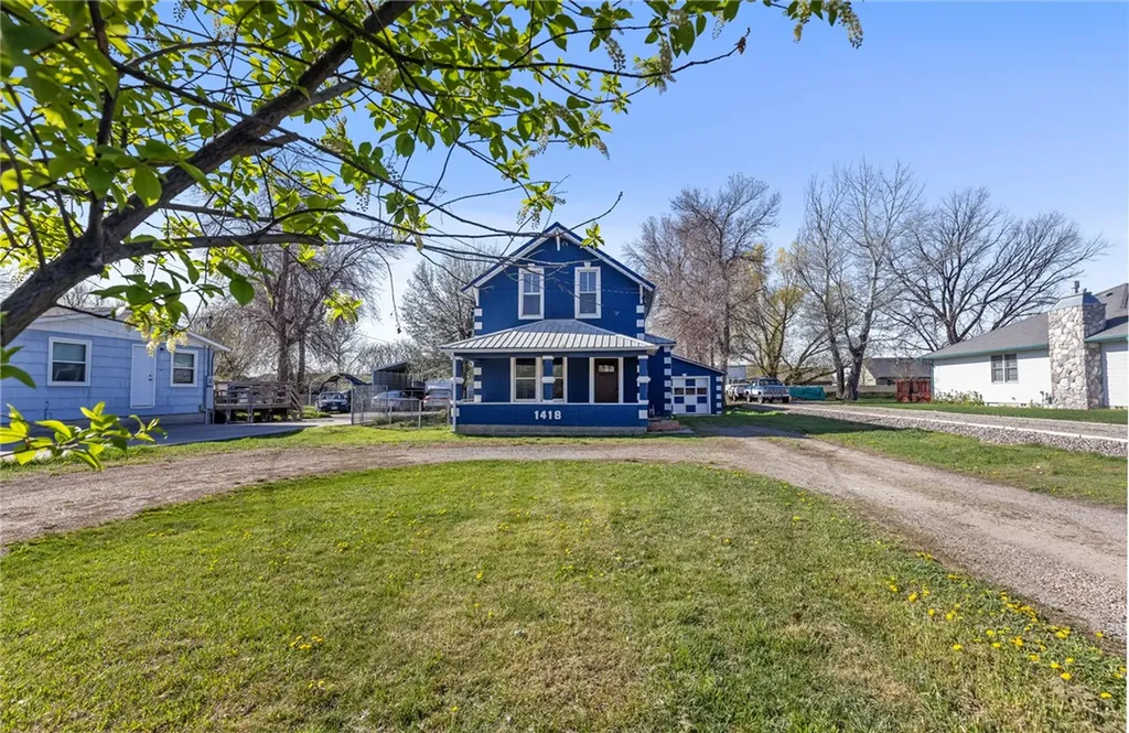 1418 Wicks Lane Billings MT 59105