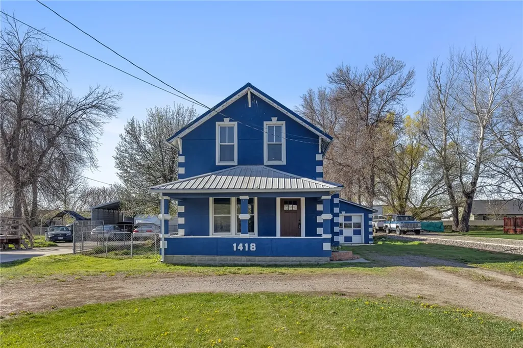 1418 Wicks Lane Billings MT 59105