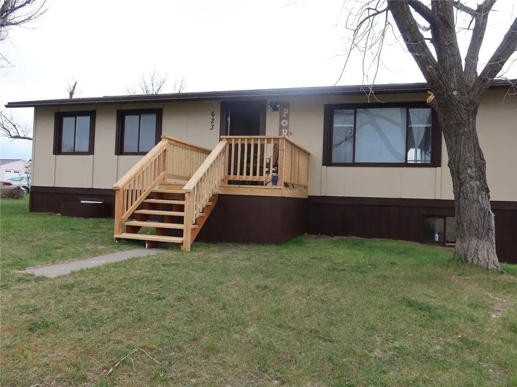 623 3rd Street E Roundup MT 59072