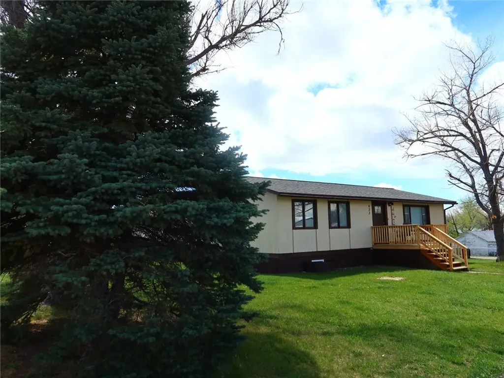 623 3rd Street E Roundup MT 59072