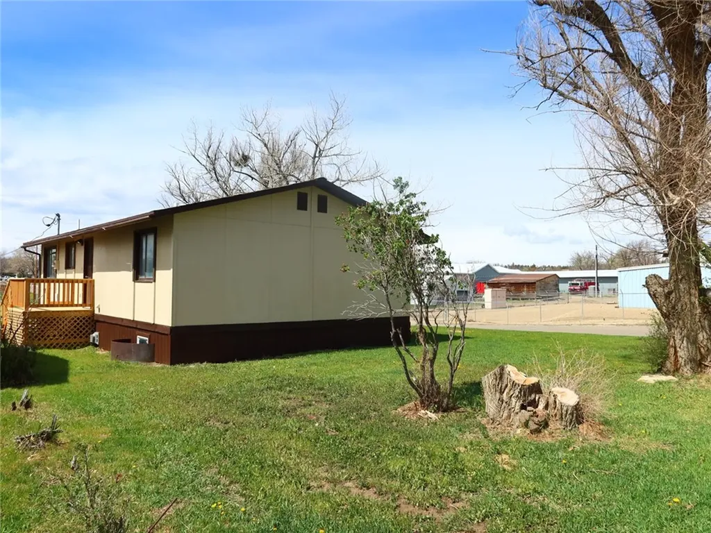 623 3rd Street E Roundup MT 59072
