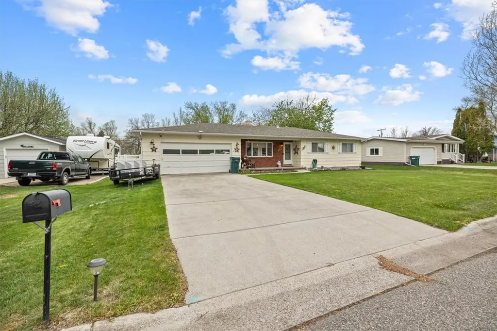 1346 Janie Street Billings MT 59105