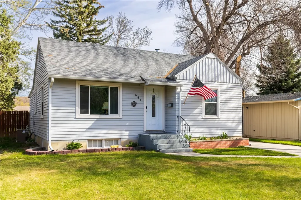 541 Avenue F Billings MT 59102