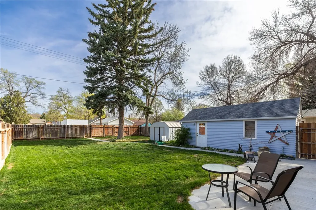 541 Avenue F Billings MT 59102