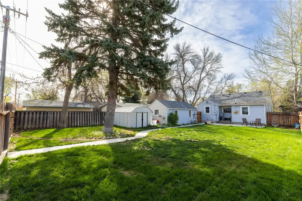 541 Avenue F Billings MT 59102