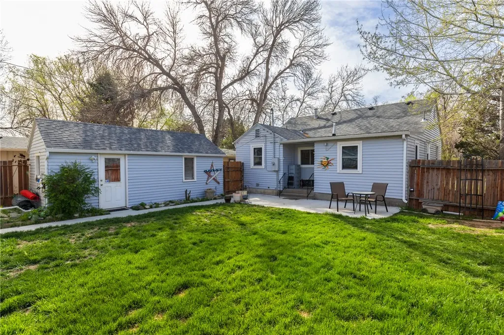 541 Avenue F Billings MT 59102