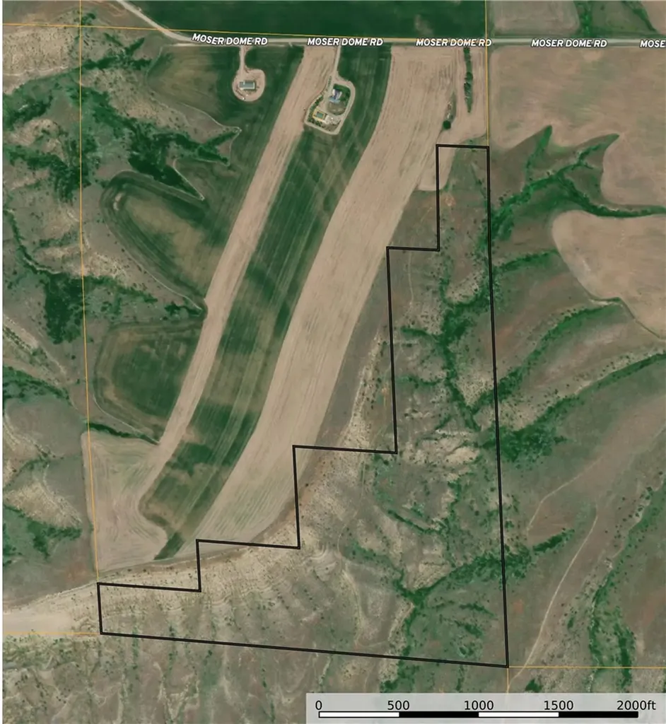 80 Acres Moser Dome Road Laurel MT 59044