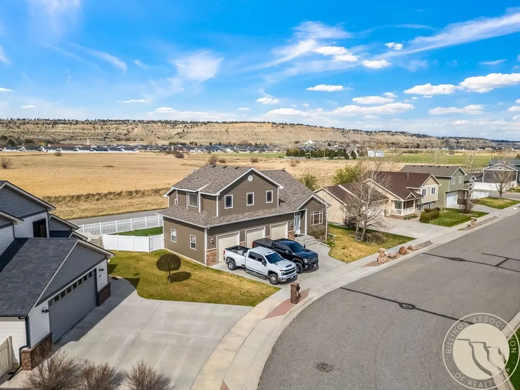 5429 Corner Stone Avenue Billings MT 59106