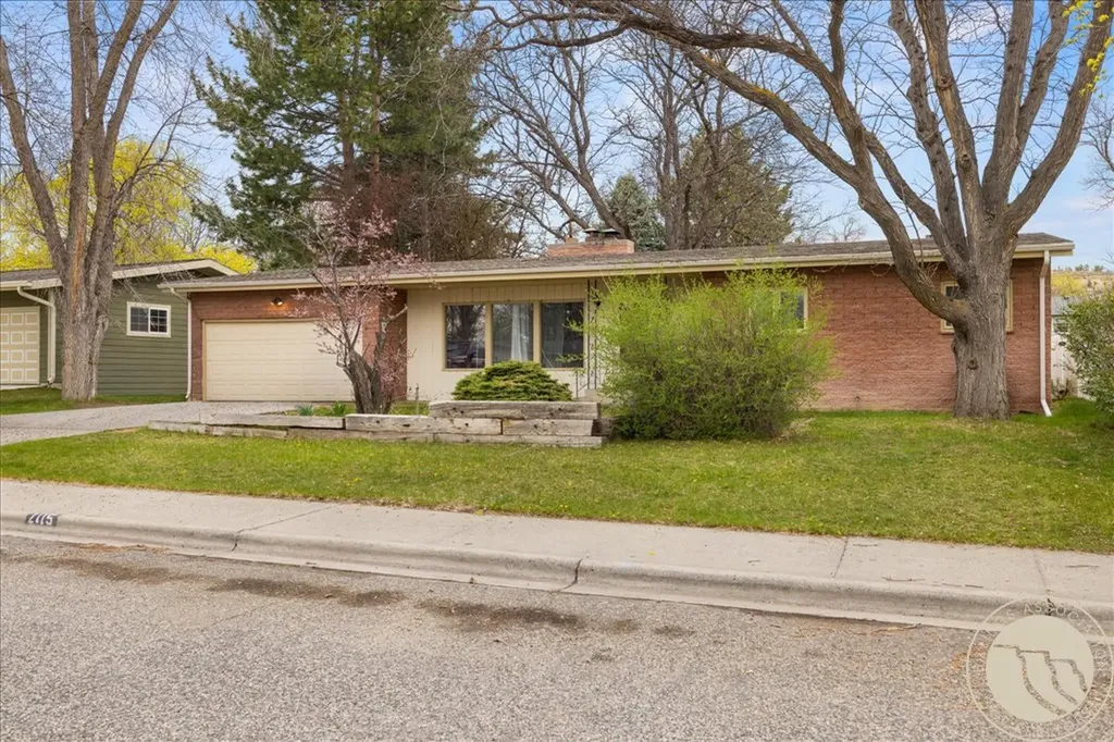 2115 Mariposa Lane Billings MT 59102