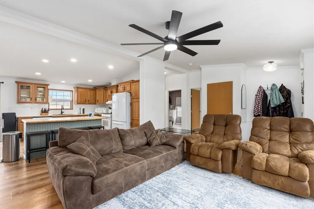 1027 Falls Creek Drive Columbus MT 59019