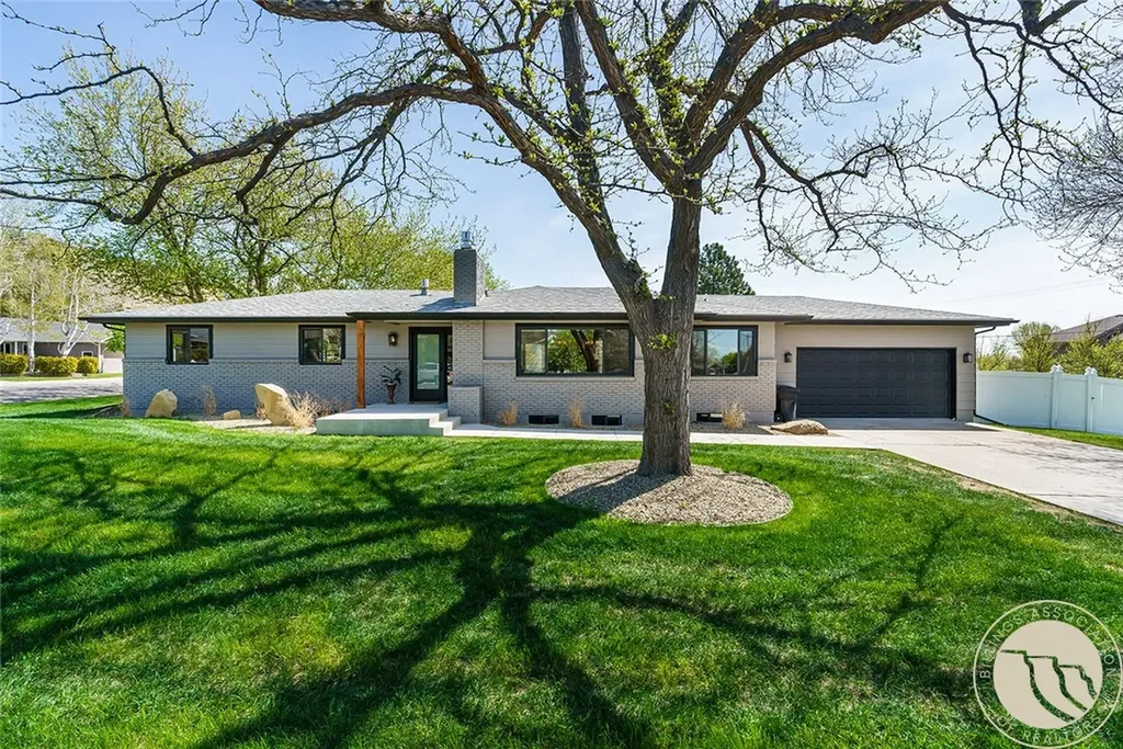 2911 Snowcrest Drive Billings MT 59102