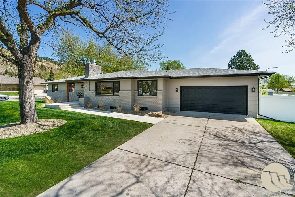 2911 Snowcrest Drive Billings MT 59102