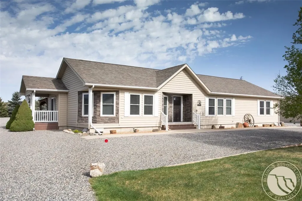 46 Beartooth View Drive Laurel MT 59044