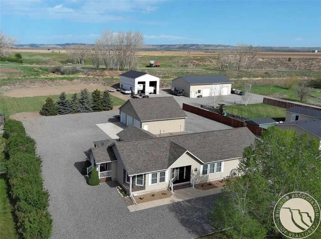 46 Beartooth View Drive Laurel MT 59044