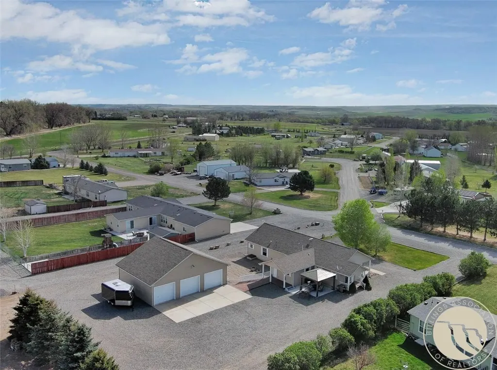 46 Beartooth View Drive Laurel MT 59044