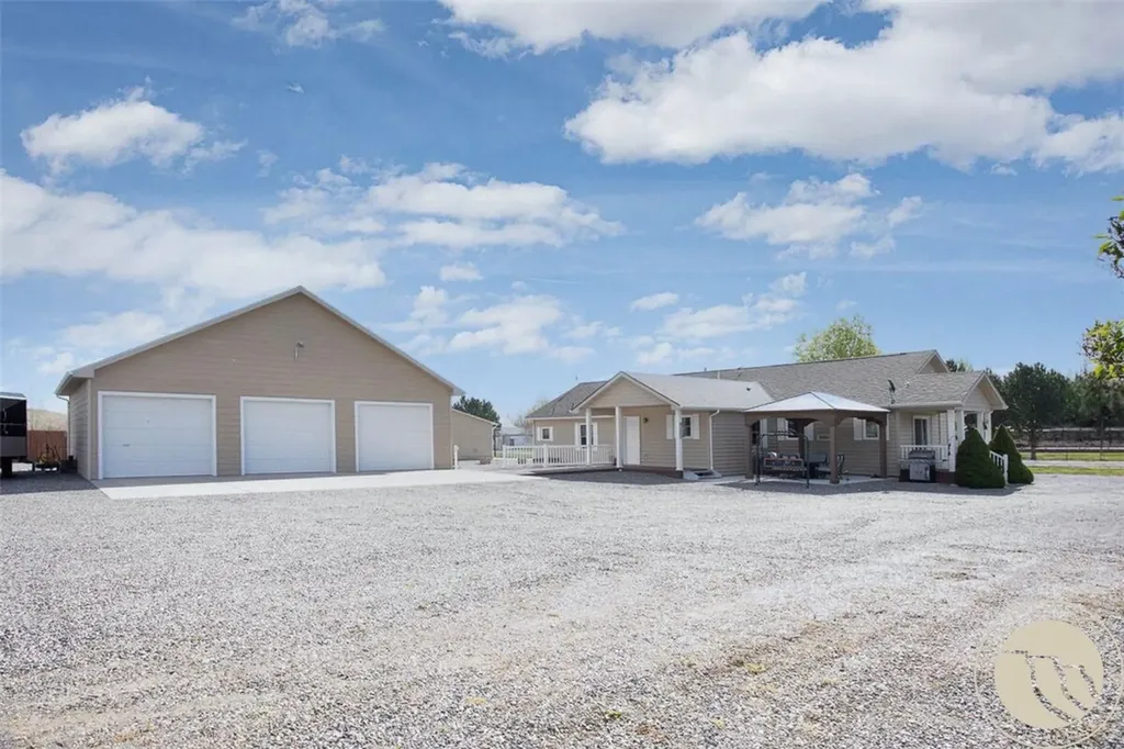46 Beartooth View Drive Laurel MT 59044