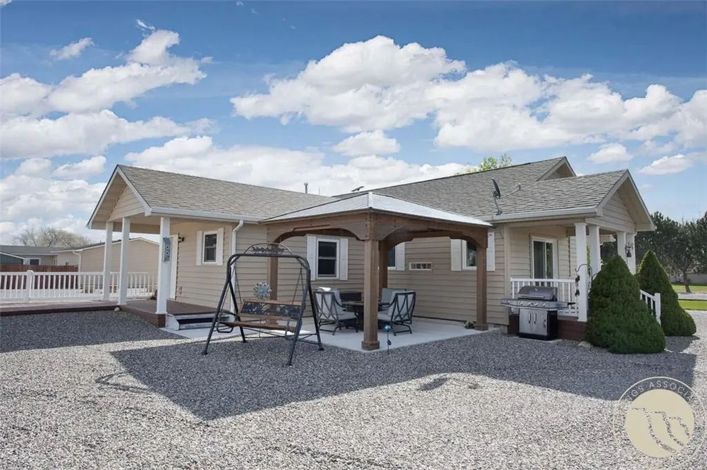 46 Beartooth View Drive Laurel MT 59044
