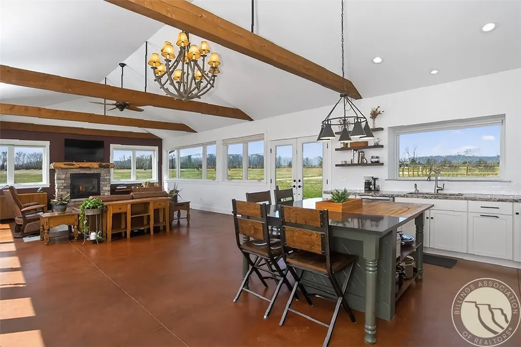 7 Meadowlark Circle Roberts MT 59070