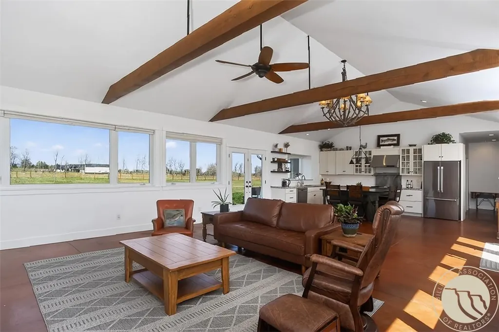 7 Meadowlark Circle Roberts MT 59070