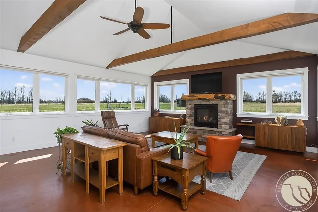 7 Meadowlark Circle Roberts MT 59070