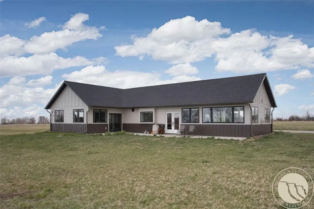 7 Meadowlark Circle Roberts MT 59070