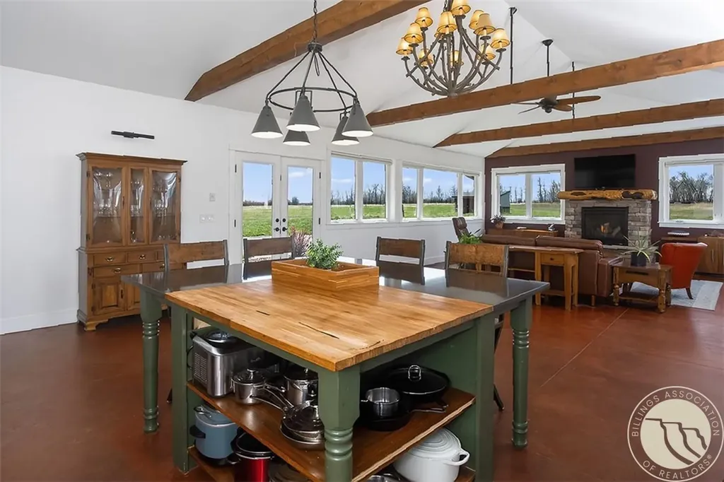 7 Meadowlark Circle Roberts MT 59070