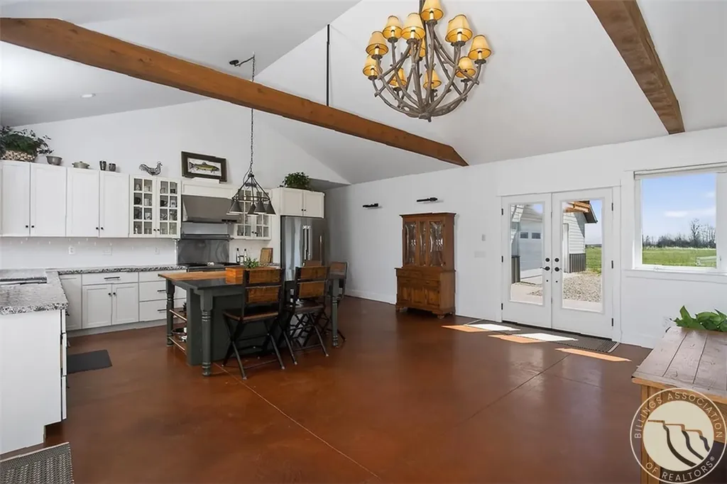 7 Meadowlark Circle Roberts MT 59070