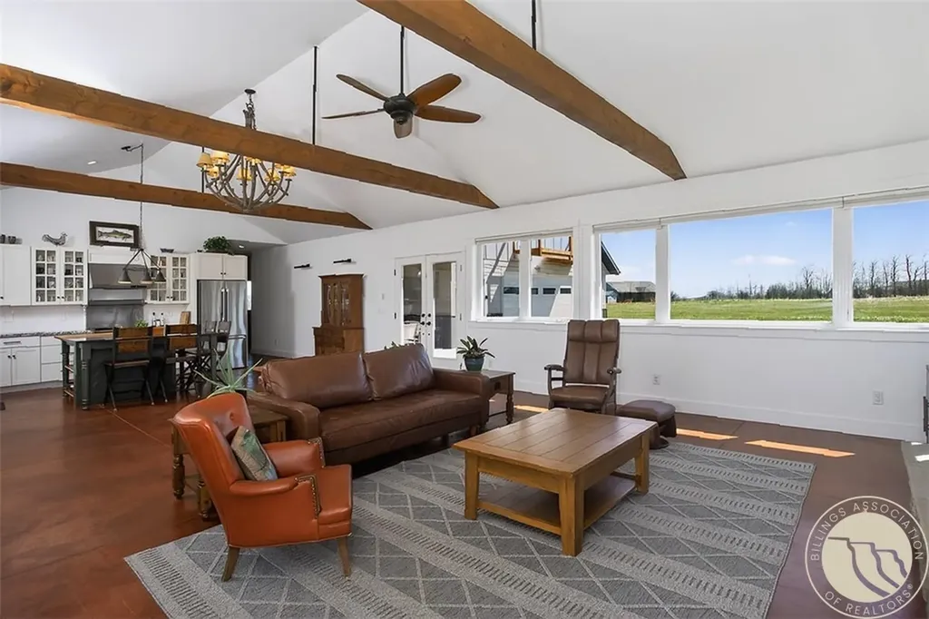 7 Meadowlark Circle Roberts MT 59070