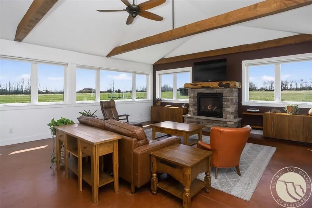 7 Meadowlark Circle Roberts MT 59070