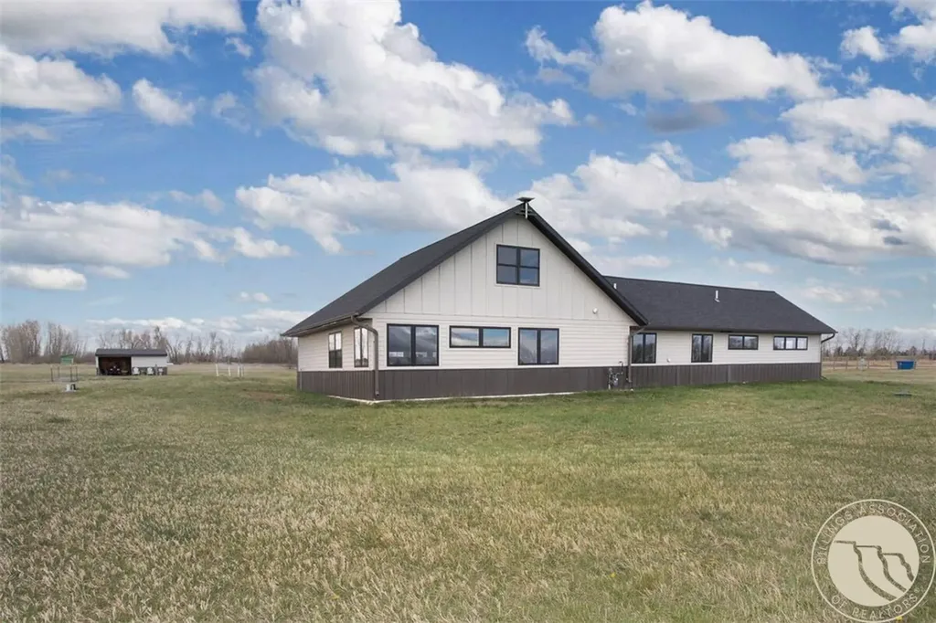 7 Meadowlark Circle Roberts MT 59070
