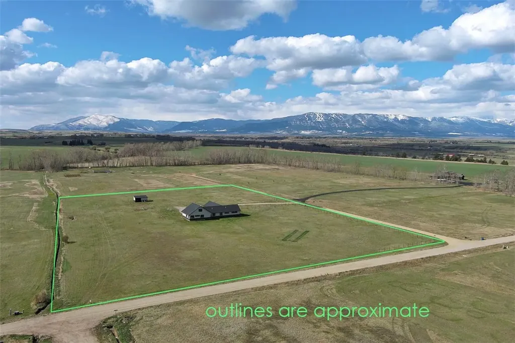 7 Meadowlark Circle Roberts MT 59070