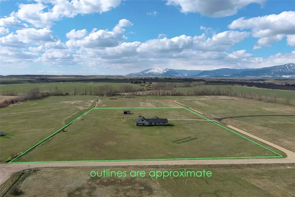 7 Meadowlark Circle Roberts MT 59070