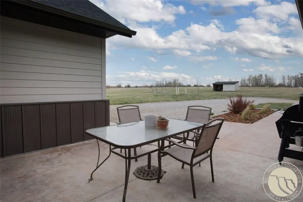 7 Meadowlark Circle Roberts MT 59070