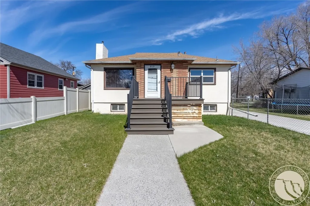 809 Wyoming Avenue Billings MT 59101