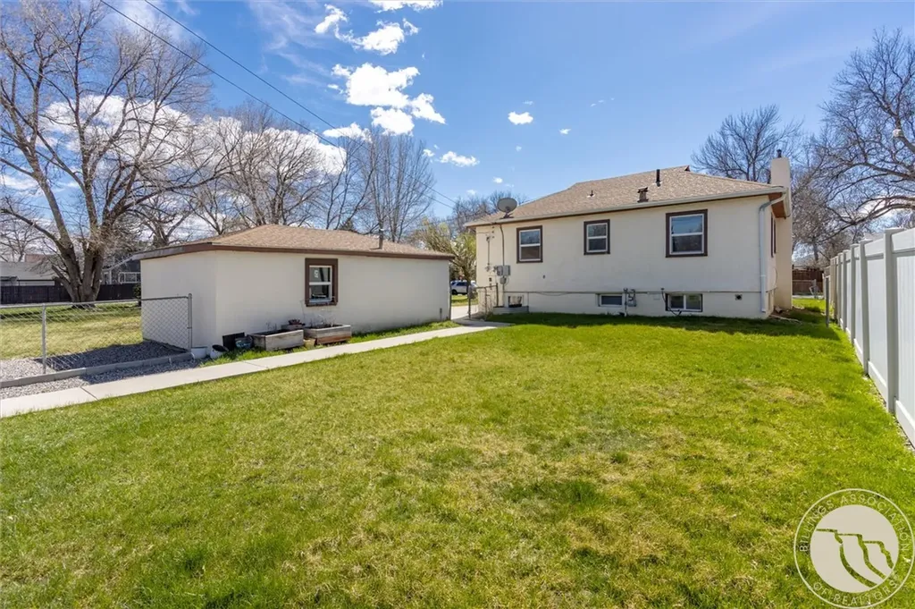 809 Wyoming Avenue Billings MT 59101