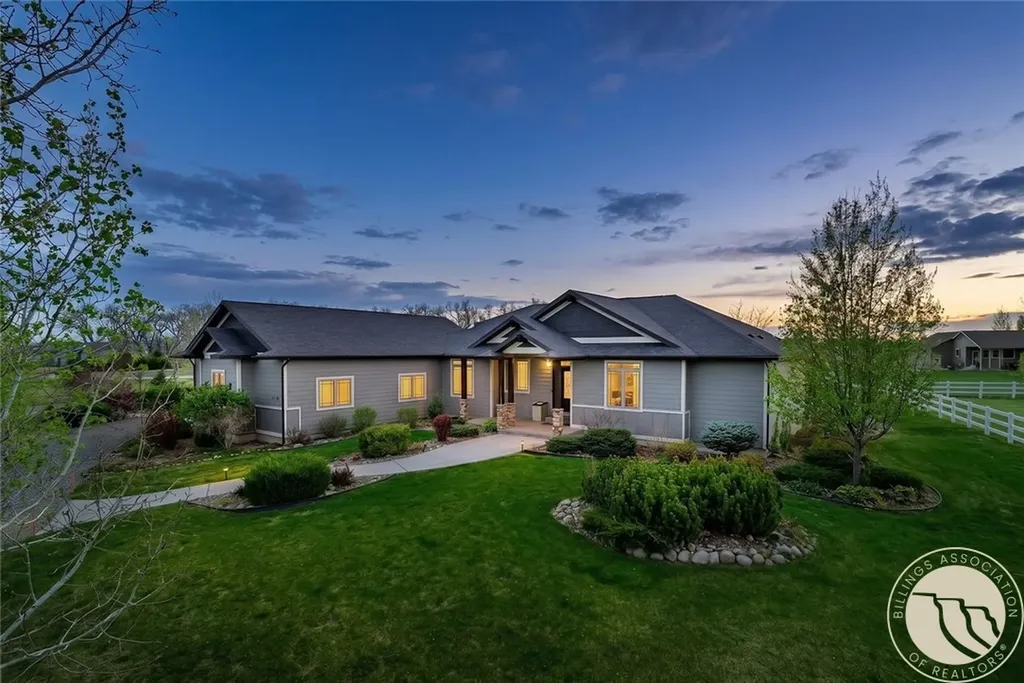 2614 Shadow Wood Trail Laurel MT 59044
