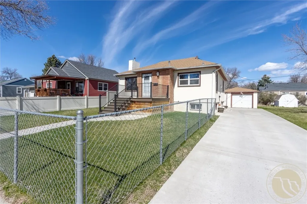 809 Wyoming Avenue Billings MT 59101