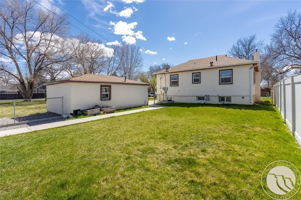809 Wyoming Avenue Billings MT 59101