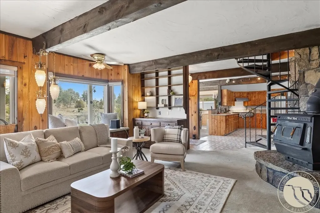 369 Border Trail Shepherd MT 59072