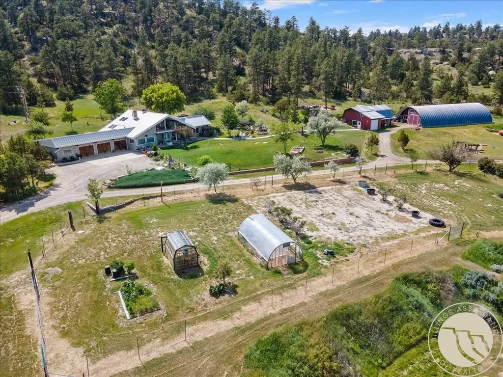 369 Border Trail Shepherd MT 59072
