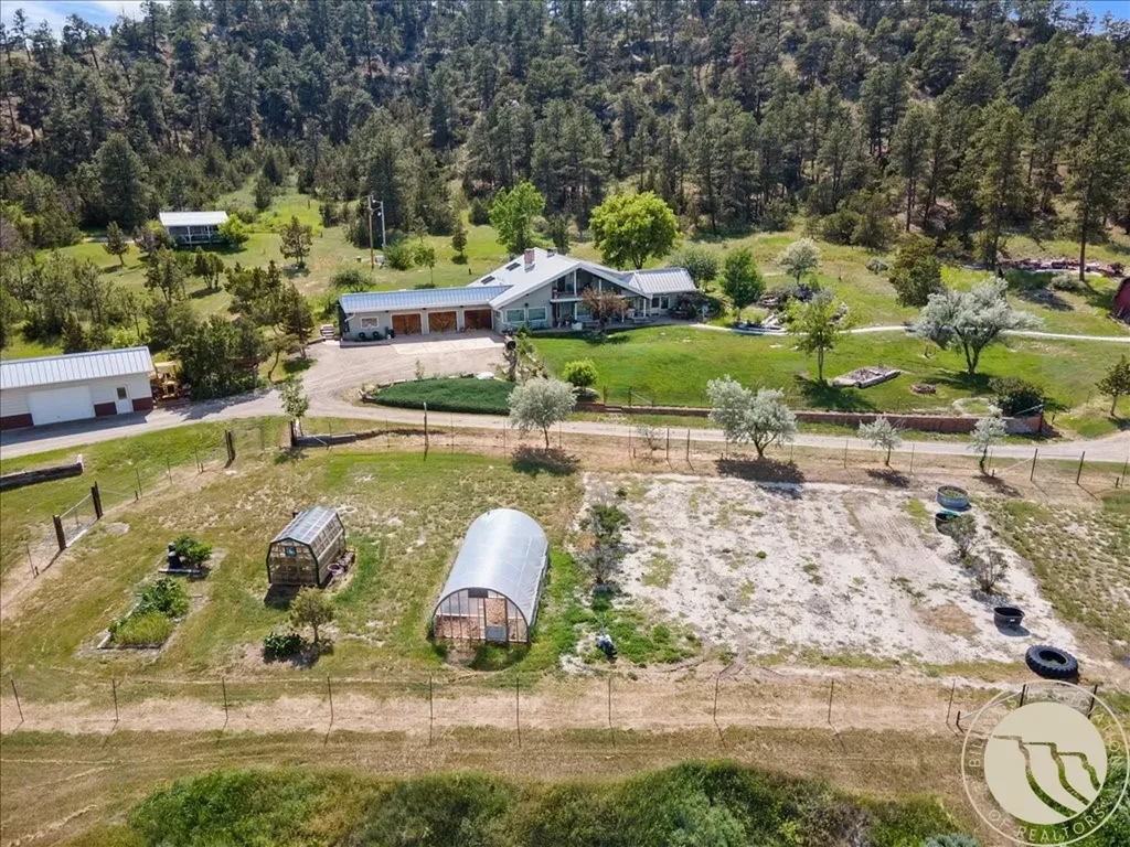 369 Border Trail Shepherd MT 59072