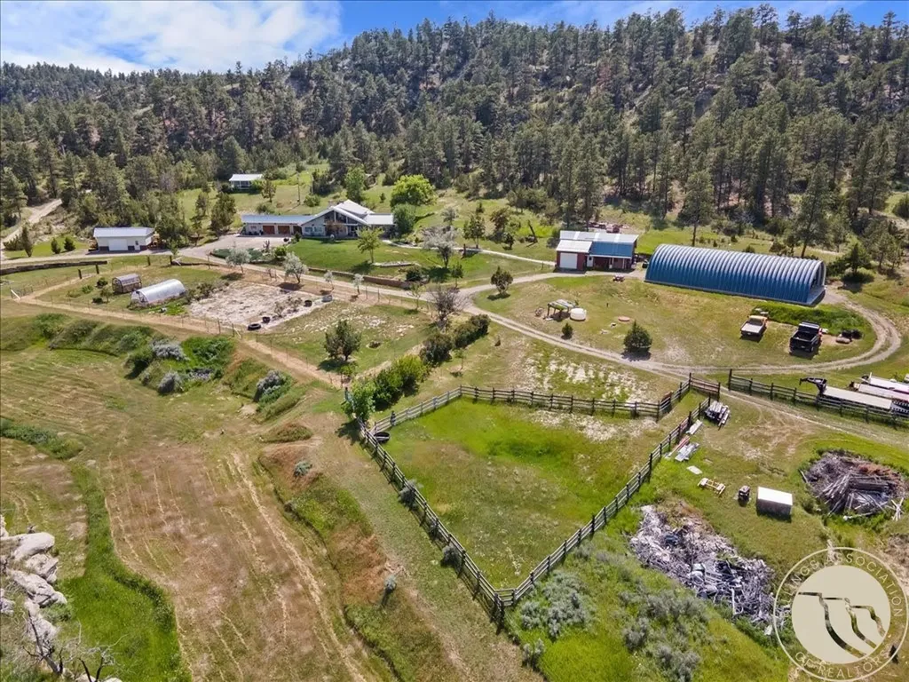 369 Border Trail Shepherd MT 59072