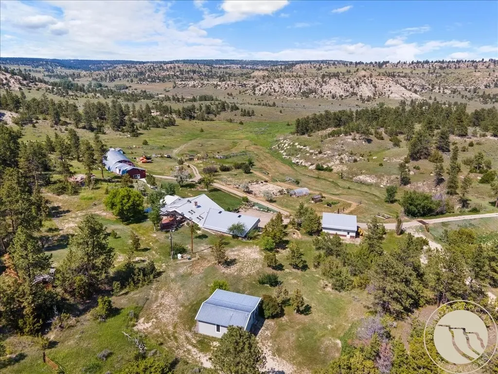 369 Border Trail Shepherd MT 59072