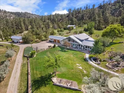 369 Border Trail Shepherd MT 59072