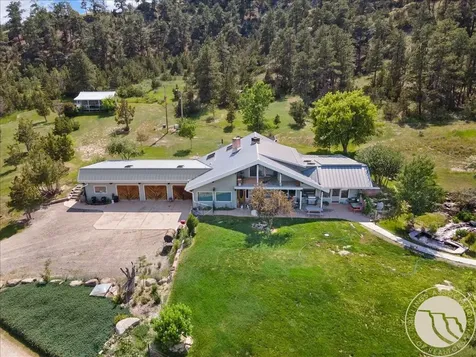 369 Border Trail Shepherd MT 59072